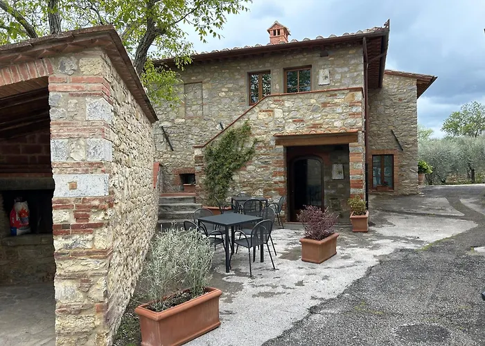 Borgo A Monti Di Sotto
