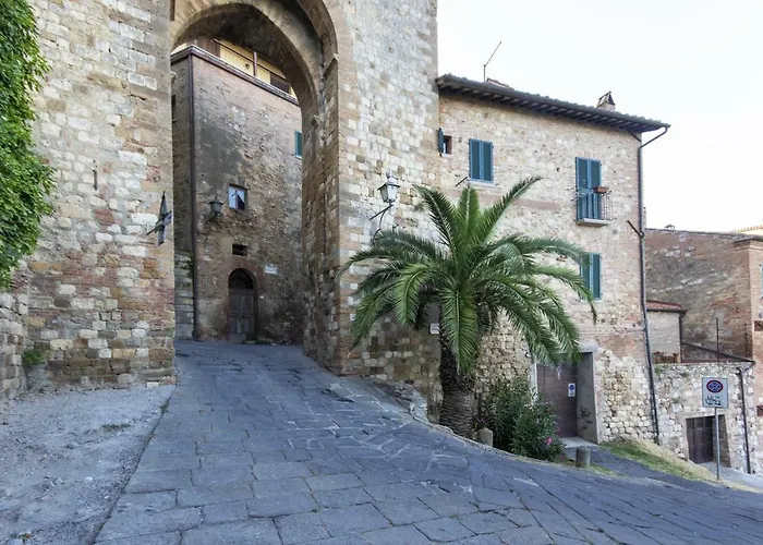 Borgo Buio Town House
